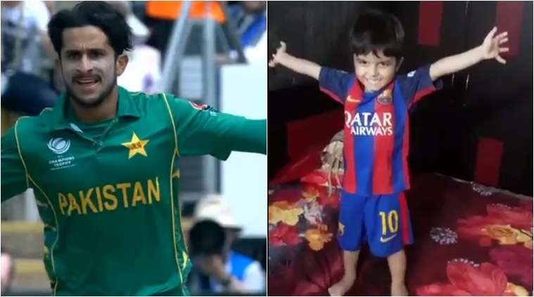 pakistan, hasan ali, pakistan vs england, hasan ali fans, indian express, indian express news