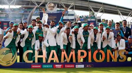 icc champions trophy 2017, india vs pakistan, odi rankings, icc odi rankings, cricket news, cricket, sports news, indian express