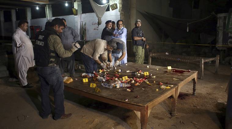 Multiple terror attacks across Pakistan leave 62 dead, 100 injured ...