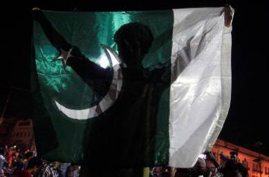 Pakistan, Pro-Pakistan slogans, Sedition, Champions League final