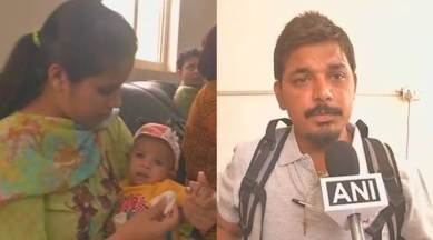 sushma swaraj, Pakistan child, Pak child treatment, Rohaan, medical visa