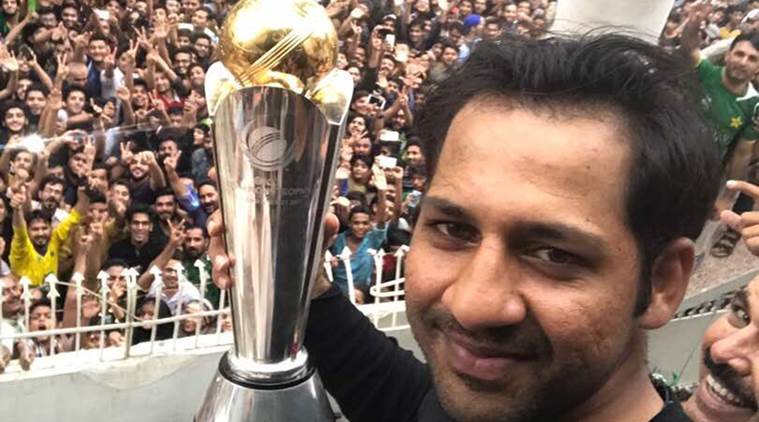 Inhibere Absorbere Beregning ICC Champions Trophy 2017: Grand celebrations in Pakistan as team returns  home | Sports News,The Indian Express