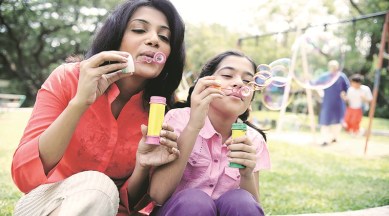 children, parent and child relationship, parents supporting children, children and their interest, Indian express, Indian express news