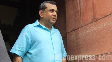Paresh rawal, Paresh rawal on Rahul Gandhi, No confidence motion, Paresh rawal challenge Rahul Gandhi, Rahul Gandhi speak for 15 minutes, Narendra Modi, BJP, Congress, Lok sabha, Parliament no- confidence, india news