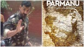 john abraham, parmanu, parmanu release, parmanu new poster, john abraham parmanu, john abhram on pokhran test, john abraham films, diana penty