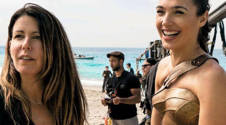 Wonder Woman Director Patty Jenkins Has Mixed Feelings About Women Only
