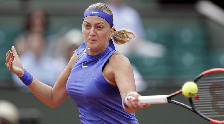 Petra Kvitova happy knife attack did not derail Wimbledon ...