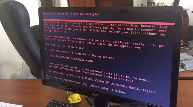 Petya, Petya ransomware Petya ransomware cyber attack, Petya wiper, Petya attack, Petya India, Petya India impact, Petya India impact, Petya ransomware, Petya global cyber attack, Global Cyber attack