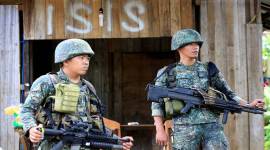 philippines, islamic state, marawi city, isis, philippines isis strike, isis take over philippine city, world news, islamic terrorism, south east asia, indian express