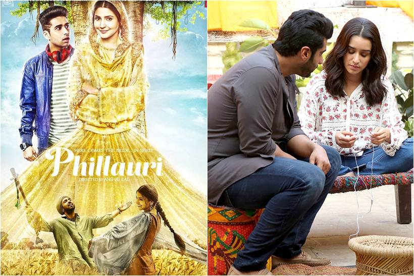 phillauri, half girlfriend, half girlfriend box office collection