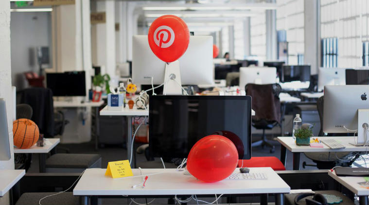 Pinterest raises $150 Million in funding at 2015 share price