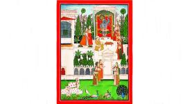 nathdwara, temple, inscriptions, story, inspiring stories, motivational stories, indian express, indian express news