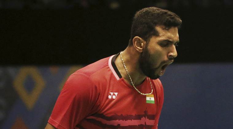 hs prannoy, prannoy, k srikanth, Lee Chong Wei , Indonesia Super Series Premier, indonesia open, jakarta, quarterfinals, badminton, indian express