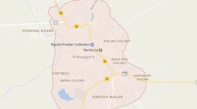 Pratapgarh activist lynched, Zafar Khan lynched, Bagwasa Kachi Basti lynching incident, Pratapgarh police on Zafar Khan lynching, indian express news