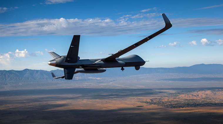 What is the predator drone? | What Is News - The Indian Express