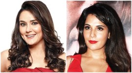 preity zinta, richa chadha, preity zinta photos, richa chadha photos, preity zinta richa chadha