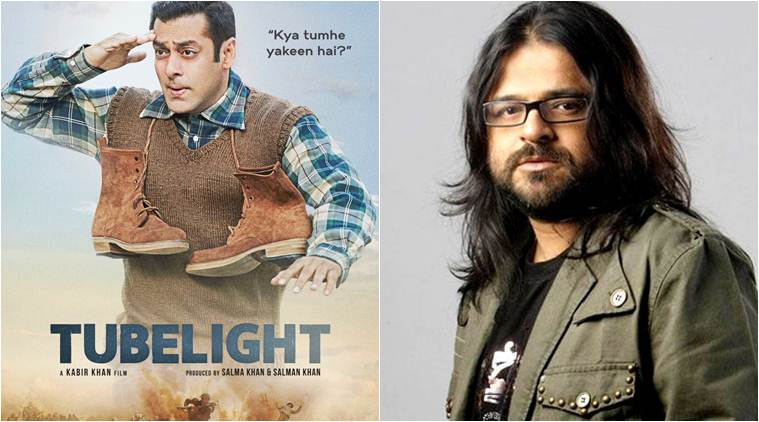 pritam chakraborty, salman khan, salman khan photos, tubelight, tubelight salman khan