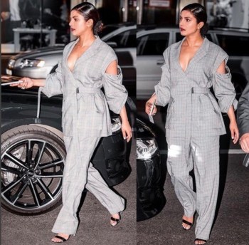 350px x 344px - Priyanka Chopra, Alia Bhatt, Anushka Sharma: Bollywood beauties are slaying  the cold-shoulder trend and how | Lifestyle Gallery News,The Indian Express