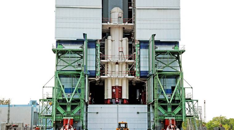 isro, isro launch, PSLV-C38, PSLV-C38 launch, Cartosat-2 series, indian satellite, pslv, isro-pslv, isro rocket launch, sriharikota, indian space, indian express