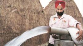 pun 759 Punjab Industries, Punjab NOCs, Punjab Running Tubewell Story, Punjab News, Indian Express, Indian Express News