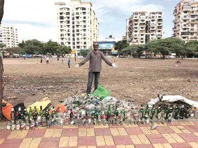 pune, pune cleanliness drive, Swachh Pune-Swachh Bharat, World Environment Day