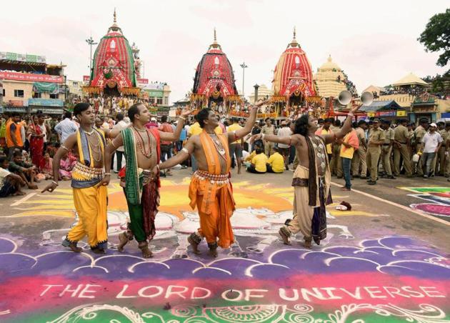 Rath Yatra, Ratha Yatra Odisha, Ratha Yatra Puri, Lord Jagannath, Indian express, India news