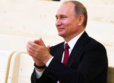 Vladimir Putin, Russia, Oliver Stone, The Putin Interviews