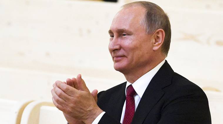 Vladimir Putin, g 20 summit, g 20 security, putin trade protectionism, indian express, world news