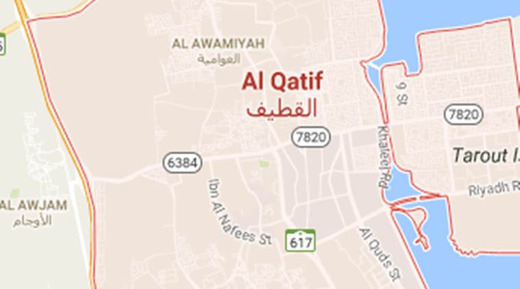 Qatif Saudi Arabia Map Car bomb explodes in Saudi Arabia's Qatif city: Reports | World 