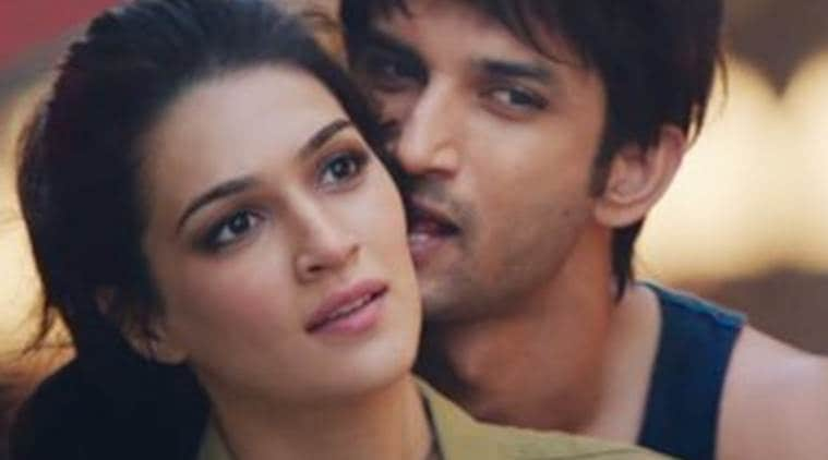 Raabta Sushant Singh Rajput Kriti Sanon Films ‘too Hot To Handle Kissing Scene And Abusive 3264