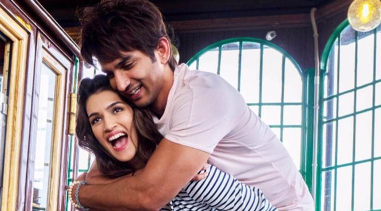 Raabta movie review: Sushant Singh Rajput, Kriti Sanon film is a rom ...