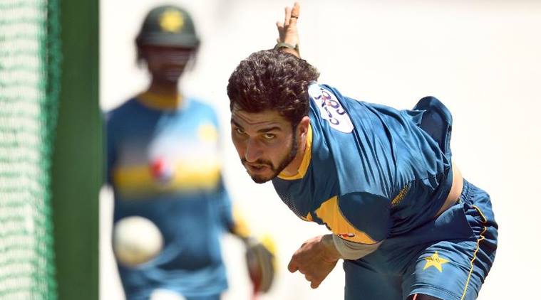 pakistan vs south africa, pak vs sa, pakistan cricket team, rumman raees, wahab riaz, champions trophy, icc champions trophy 2017, cricket news, cricket, indian express