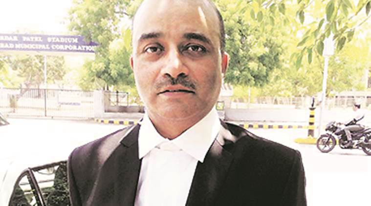 Rahul sharma, smart party, political party, Naroda Patiya massacre