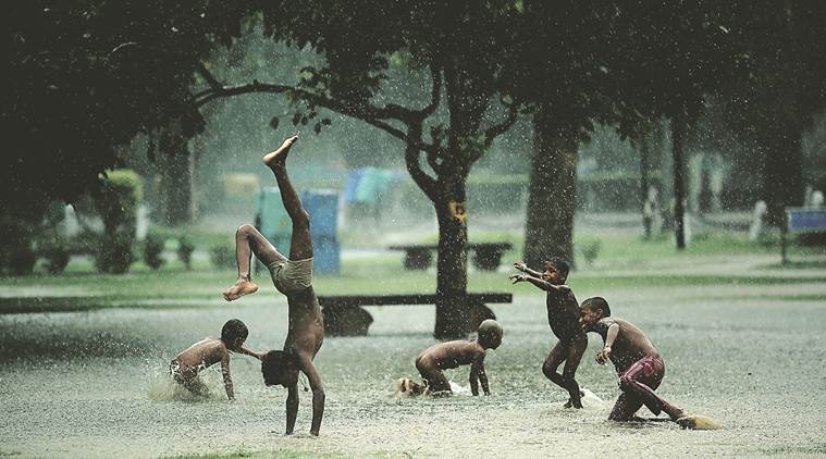 151% excess rain in June keeps mercury under check in Delhi | Delhi ...