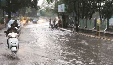 Gujarat: Monsoon watch panel formed to avoid disaster