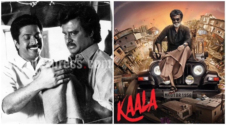 Kaala Karikaalan Rajinikanth and Mammootty to come together after