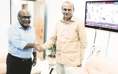 Rajive Kumar, Uttar Pradesh chief secretary, Rajive Kumar chief secretary, Yogi Adityanath news, latest news, India news, National news