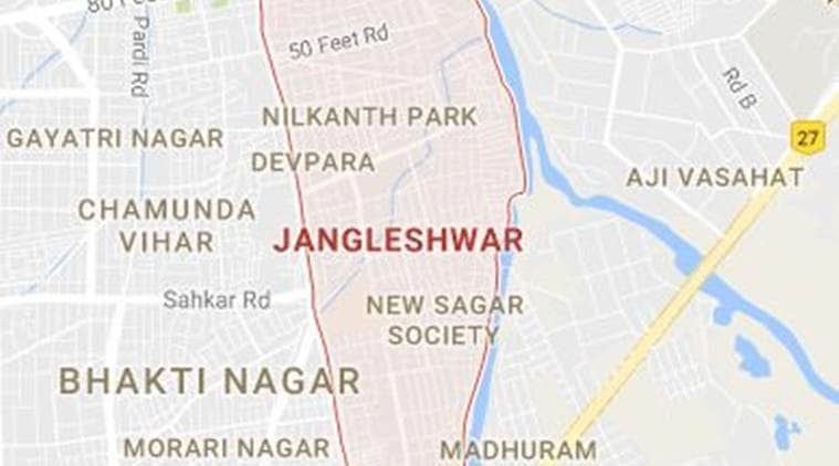 Rajkot illness, Rajkot food poisoning cases, Rajkot Municipal Corporation, Ektanagar-IV, indian express news