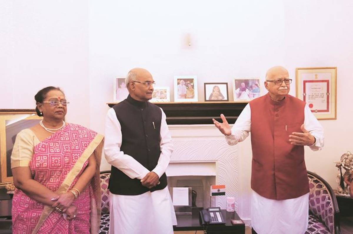 Presidential Elections, Congress, Ram Nath Kovind, Meira Kumar