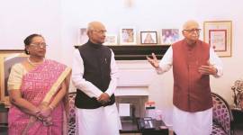 Presidential Elections, Congress, Ram Nath Kovind, Meira Kumar
