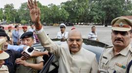 ram nath kovind, kovind neighbours, kovind kanpur home, kovind kanpur neighbours, NDA presidential candidate