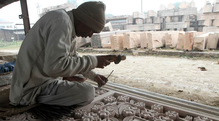  Ram temple in Ayodhya, Ram temple and BJP, Ram temple news, Ram temple in ayodhya news, BJP government in Uttar Pradesh, Ram Temple in Uttar Pradesh, Vishwa Hindu Parishad, India news, National news 