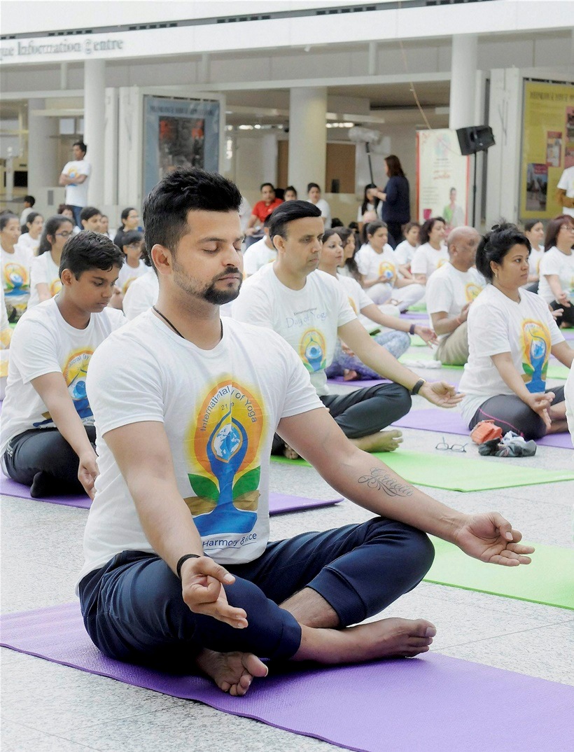 UN International Yoga Day, International Yoga Day, World Yoga Day