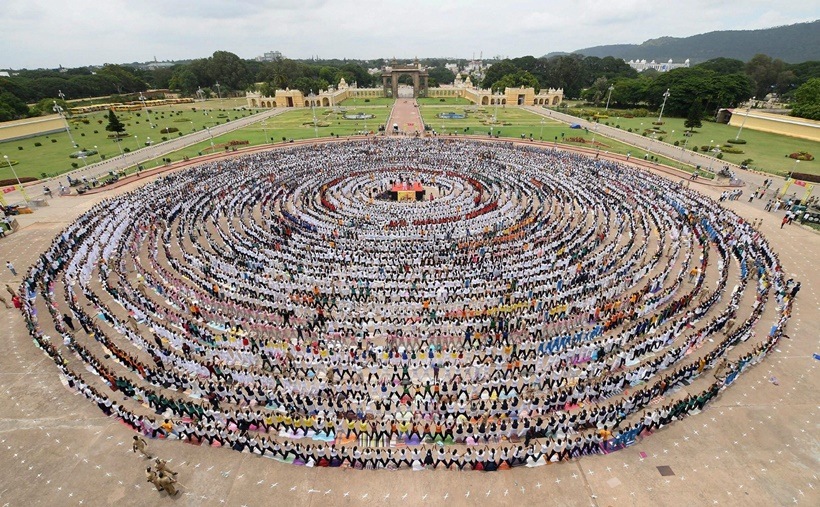 UN International Yoga Day, International Yoga Day, World Yoga Day