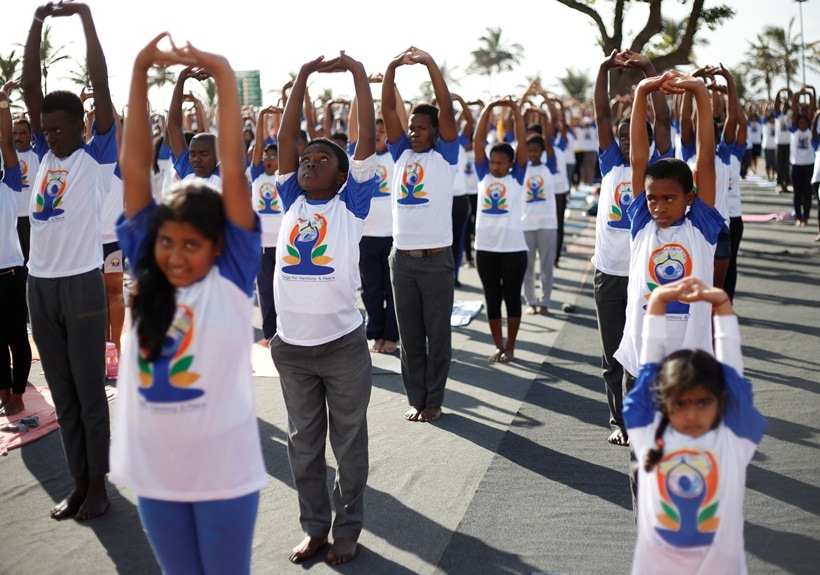 UN International Yoga Day, International Yoga Day, World Yoga Day