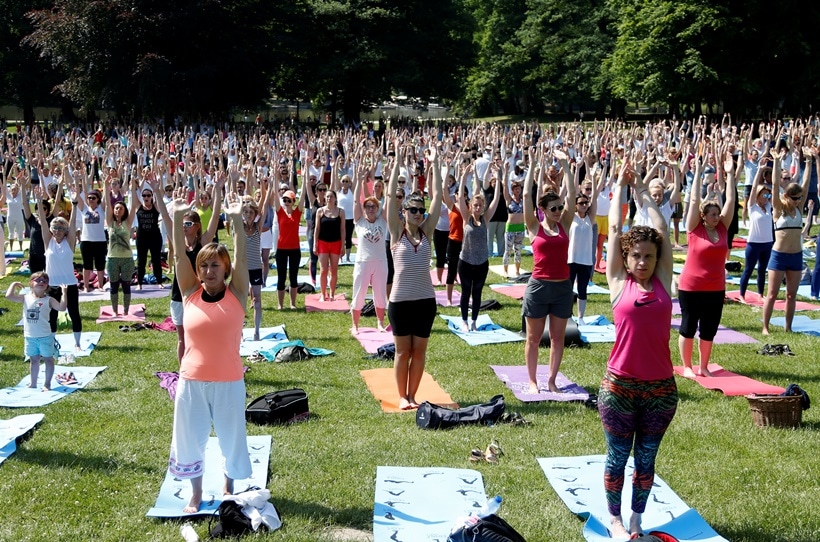 UN International Yoga Day, International Yoga Day, World Yoga Day
