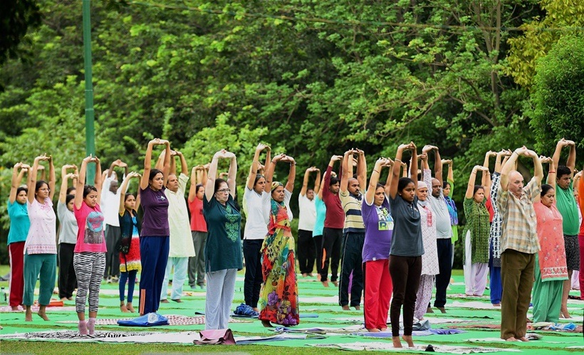 UN International Yoga Day, International Yoga Day, World Yoga Day