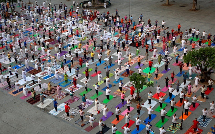 UN International Yoga Day, International Yoga Day, World Yoga Day