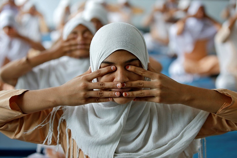 UN International Yoga Day, International Yoga Day, World Yoga Day