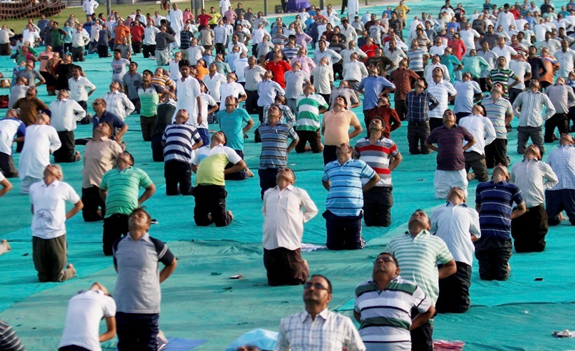 UN International Yoga Day, International Yoga Day, World Yoga Day